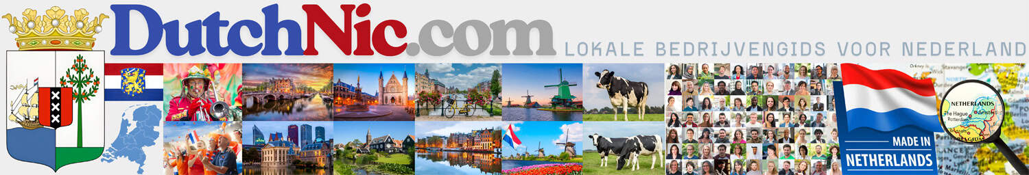 Gemaakt in Nederland - 4 all creations